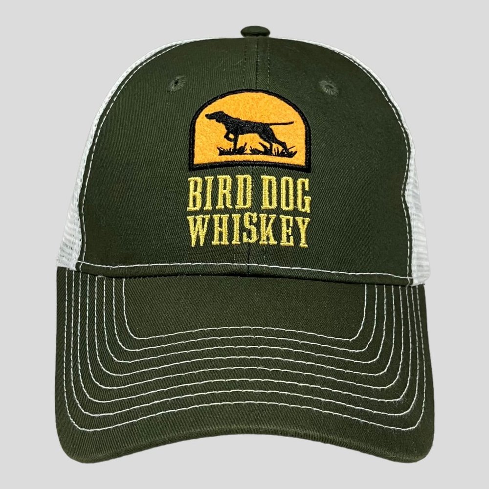Olive Green Trucker Hat